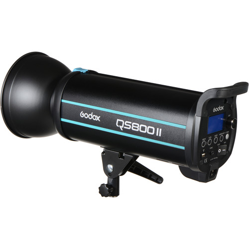 Godox QS800II-D kit 2x800Ws - 6
